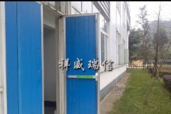 国家某军工单位-厂房管控