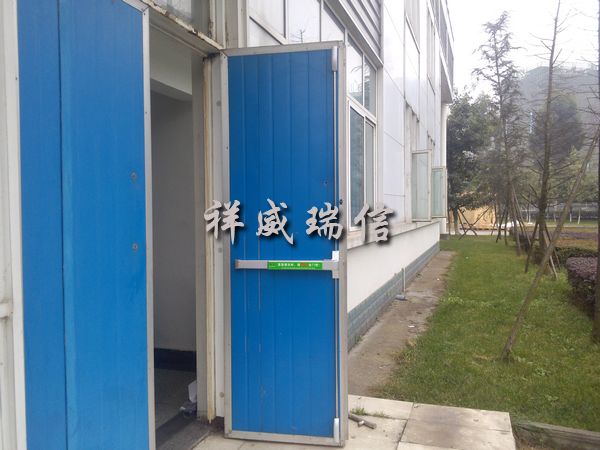 国家某军工单位-厂房管控