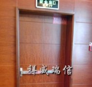 四星级酒店-有效管理消防通道